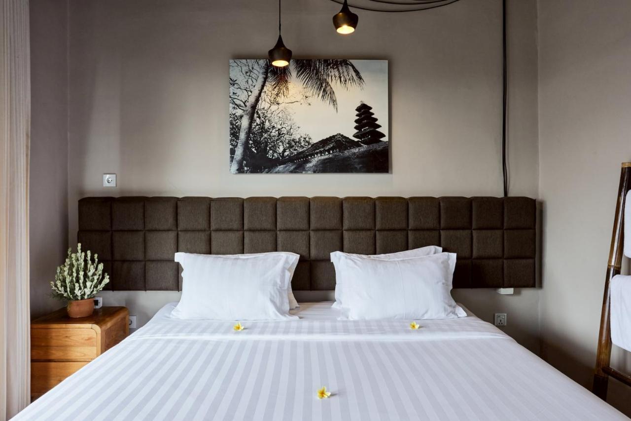 เอาต์โพสต์ อูบุด เปเนสตานาน โคเวิร์กกิง แอนด์ โคลีฟวิง Hotel ภายนอก รูปภาพ