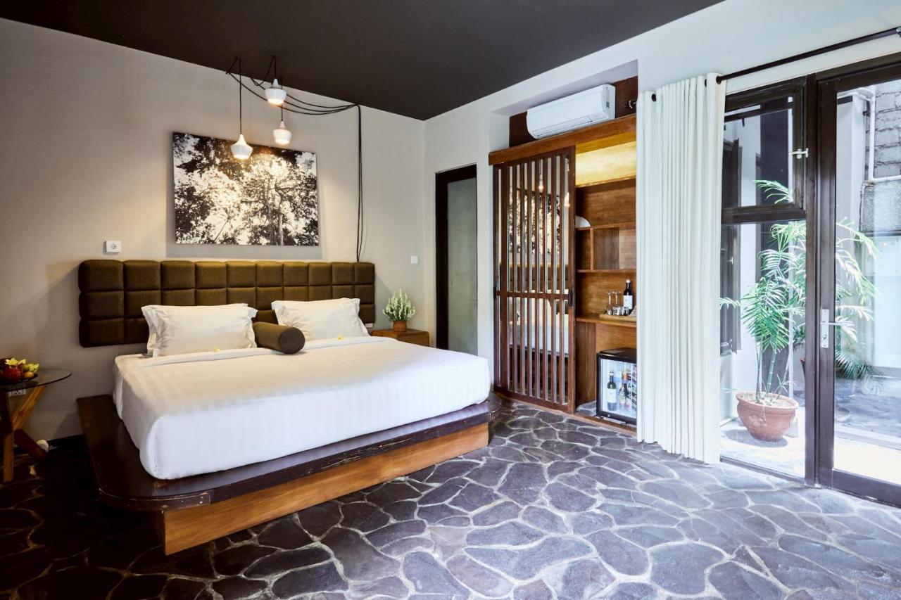 เอาต์โพสต์ อูบุด เปเนสตานาน โคเวิร์กกิง แอนด์ โคลีฟวิง Hotel ภายนอก รูปภาพ