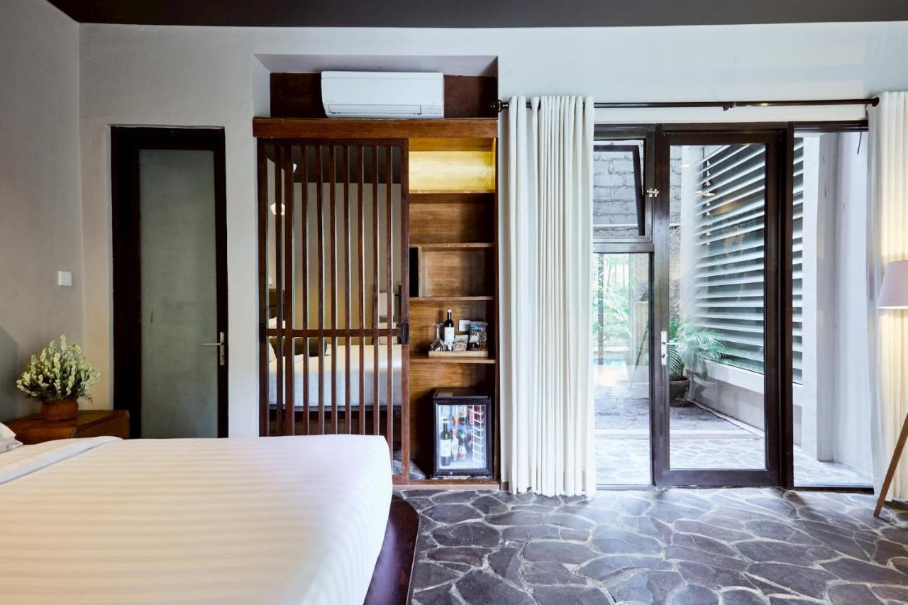 เอาต์โพสต์ อูบุด เปเนสตานาน โคเวิร์กกิง แอนด์ โคลีฟวิง Hotel ภายนอก รูปภาพ