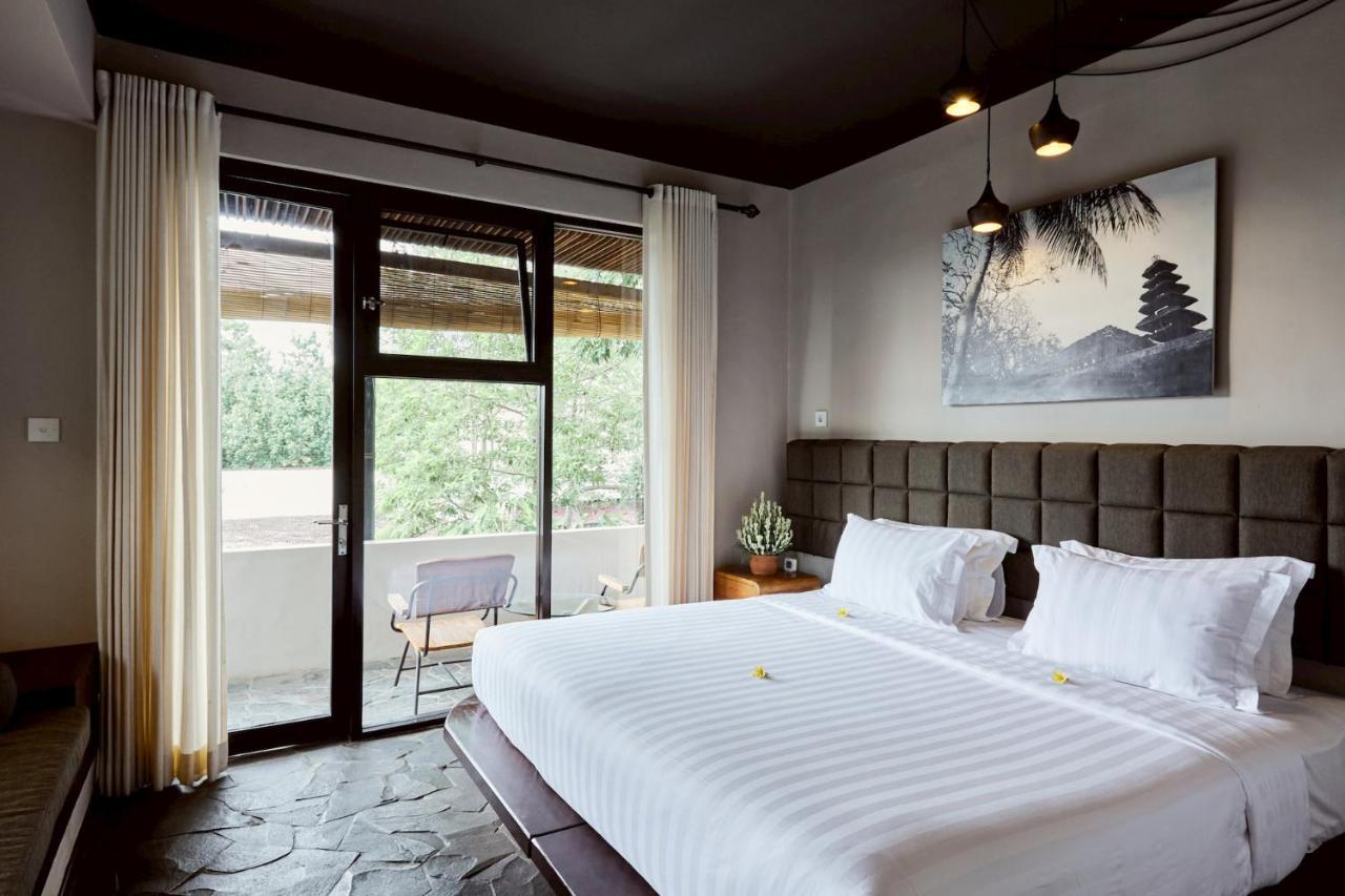 เอาต์โพสต์ อูบุด เปเนสตานาน โคเวิร์กกิง แอนด์ โคลีฟวิง Hotel ภายนอก รูปภาพ