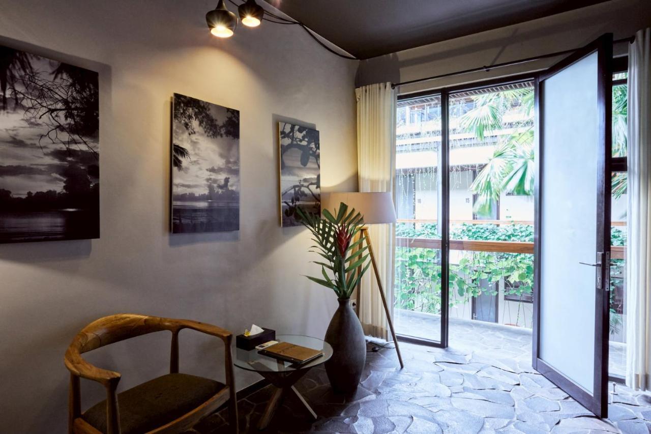 เอาต์โพสต์ อูบุด เปเนสตานาน โคเวิร์กกิง แอนด์ โคลีฟวิง Hotel ภายนอก รูปภาพ