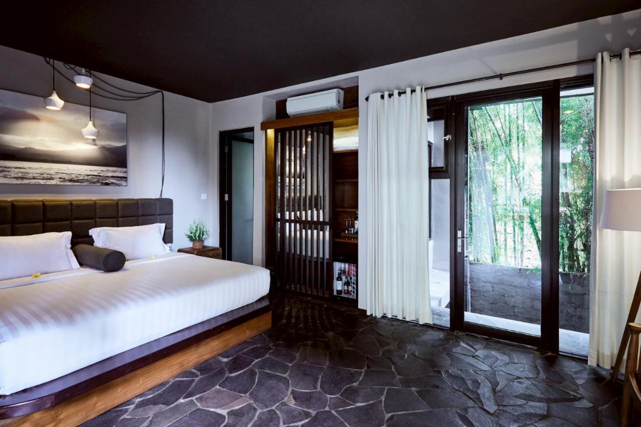 เอาต์โพสต์ อูบุด เปเนสตานาน โคเวิร์กกิง แอนด์ โคลีฟวิง Hotel ภายนอก รูปภาพ